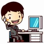 昨日面接の女性が初出勤!