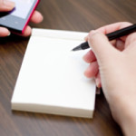 明日13:00の面接は店長の僕が参ります