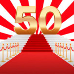 初のアラフィフ女性！