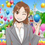 ディズニーランドのように働いて超高収入!