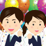 ★入店速報★今日は新人さんの入店準備です！