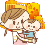 ★子育て中のママ達へ★